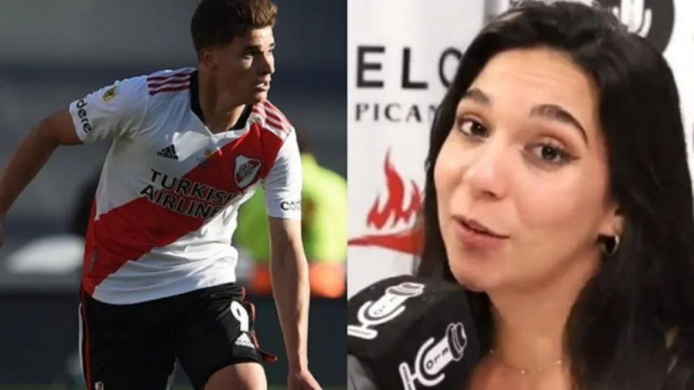 Otra propuesta hot para Julián Alvarez luego de su triplete frente a San Lorenzo
