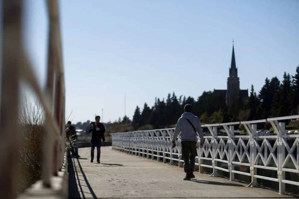 En Bariloche hubo el doble de nuevos casos que de altas 