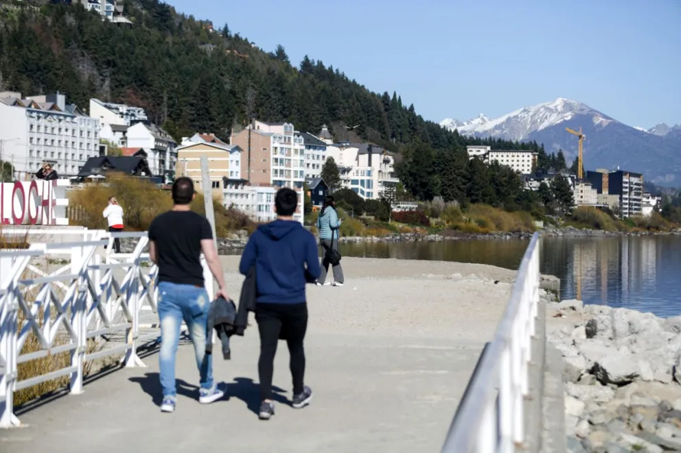 Bariloche sumó 37 nuevos contagios de coronavirus este viernes