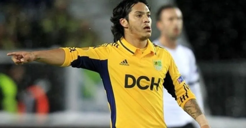 El “Chaco” Torres llega a Bariloche para jugar en Chicago  