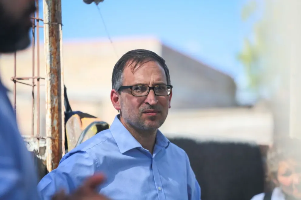 Domingo: “No tiene mucho sentido dolarizar la economía”