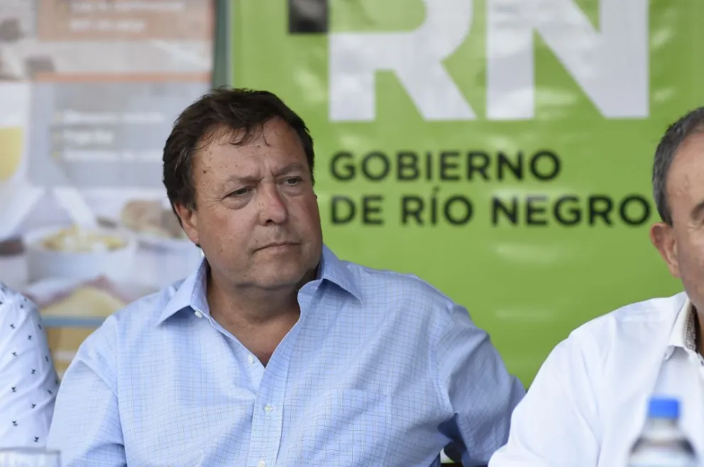 Weretilneck repudió el ataque y se solidarizó con los vecinos de El Bolsón