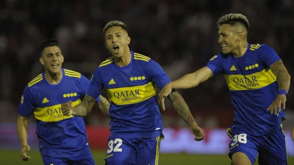Esta noche Boca recibe a Godoy Cruz: hora, TV y formaciones