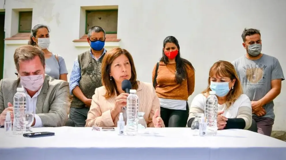 Ataque incendiario: "Exigimos que en el ámbito de su jurisdicción haya presencia de control y acompañamiento”