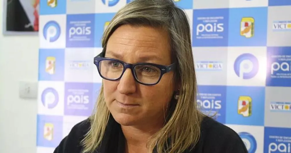 Martini: “Todo acto que conmocione nuestra vocación de paz social merece el rechazo”