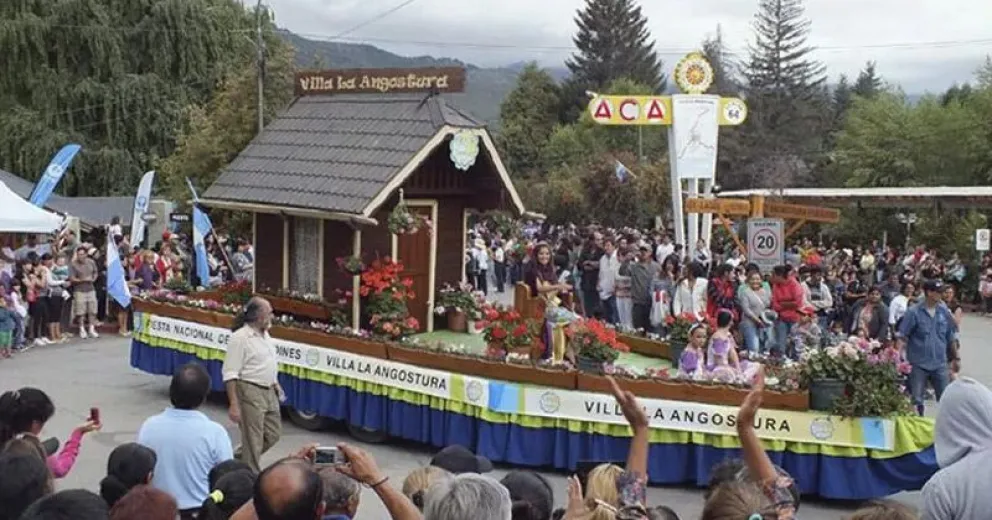La Fiesta Nacional de los Jardines fue confirmada para febrero  