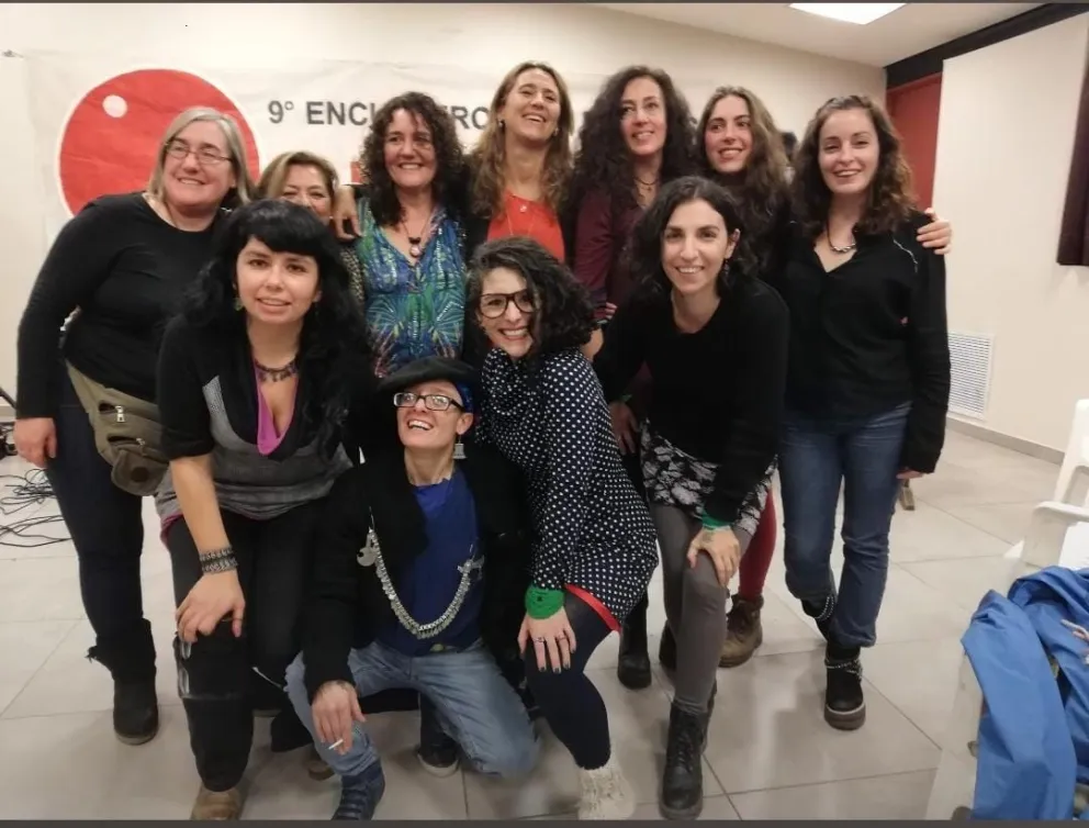 Colectiva de Escritoras Patagónicas, entre la alegría y la interpelación