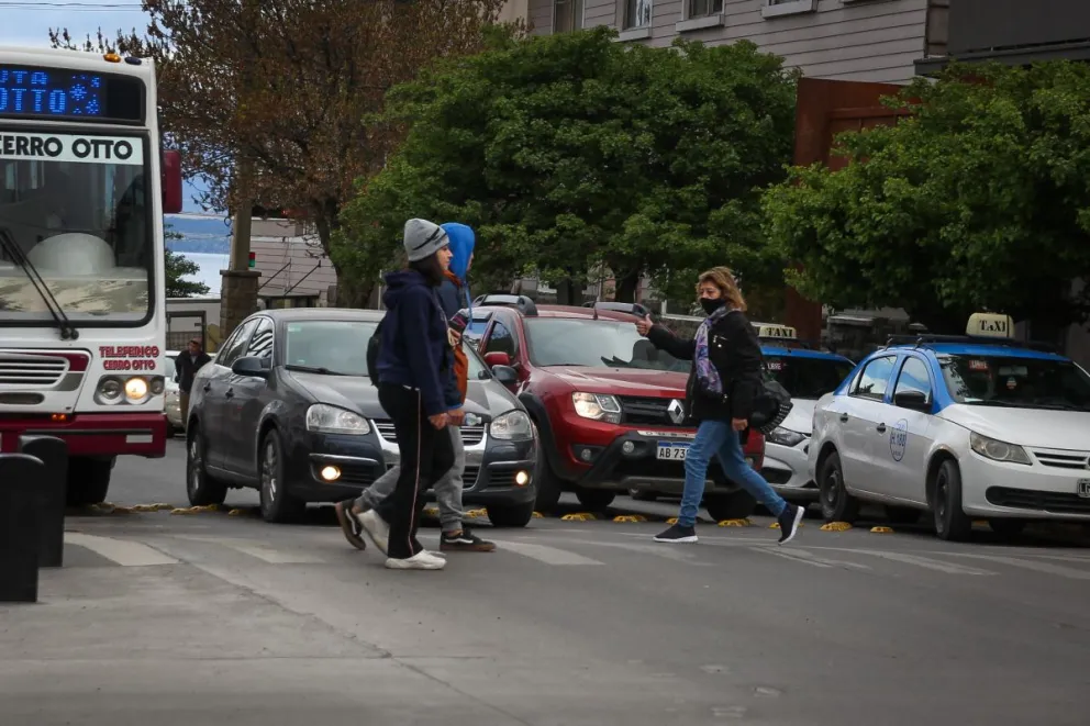 En Bariloche hubo siete nuevos contagios y cinco altas