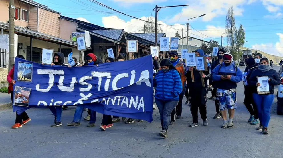 “Antes de encontrar a mi hermano, yo recibí un llamado que decía que lo habían matado”