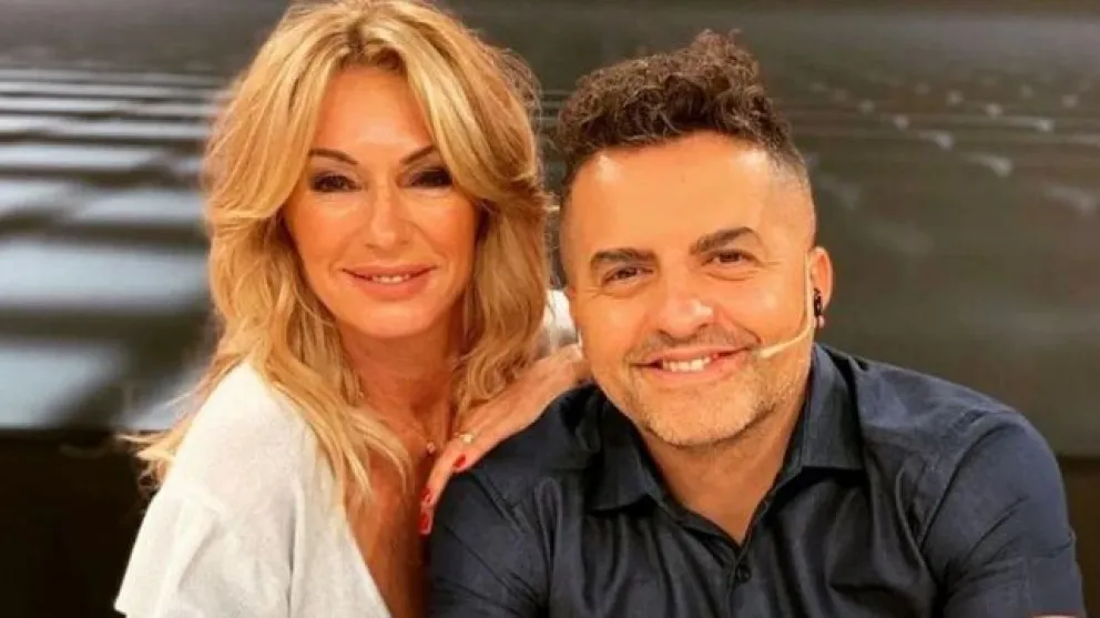 "Los Ángeles de la mañana" fue denunciado por violencia de género contra la China Suárez