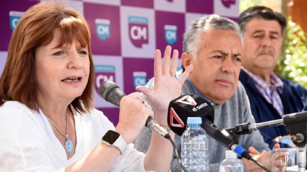 Juntos por el Cambio envió un duro comunicado al presidente por la violencia en Río Negro