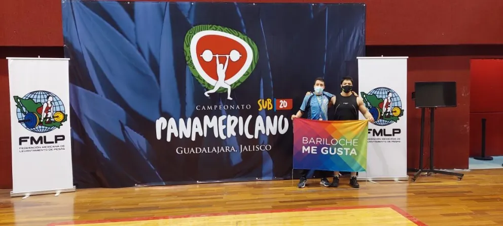 Dante Pizzuti se presenta en el Panamericano  