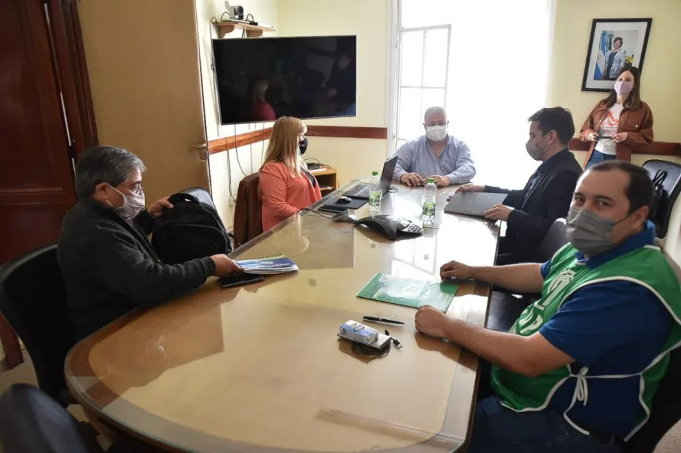 Con condiciones, ATE aceptó la propuesta oficial del 43%