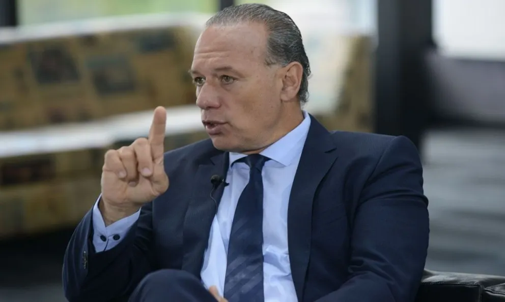 Berni chicaneó a Aníbal Fernández con la derrota electoral: “¿Fui claro? ¿O le hago un dibujito?”