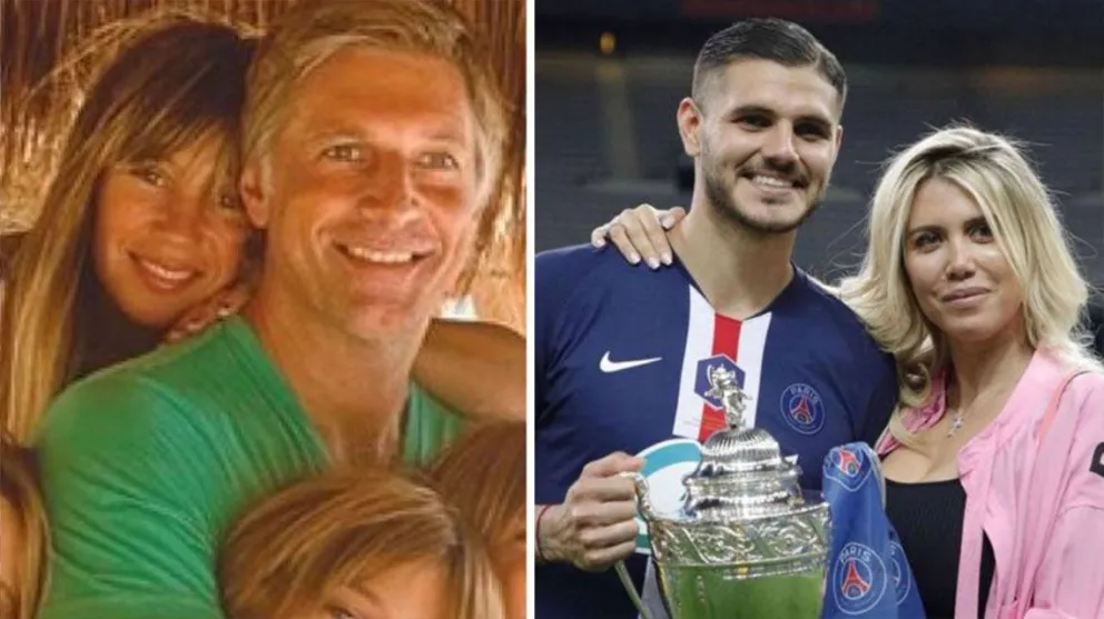 Verónica Soldato, esposa de Horacio Cabak, sobre Nara-Icardi: “Que lo perdone” 