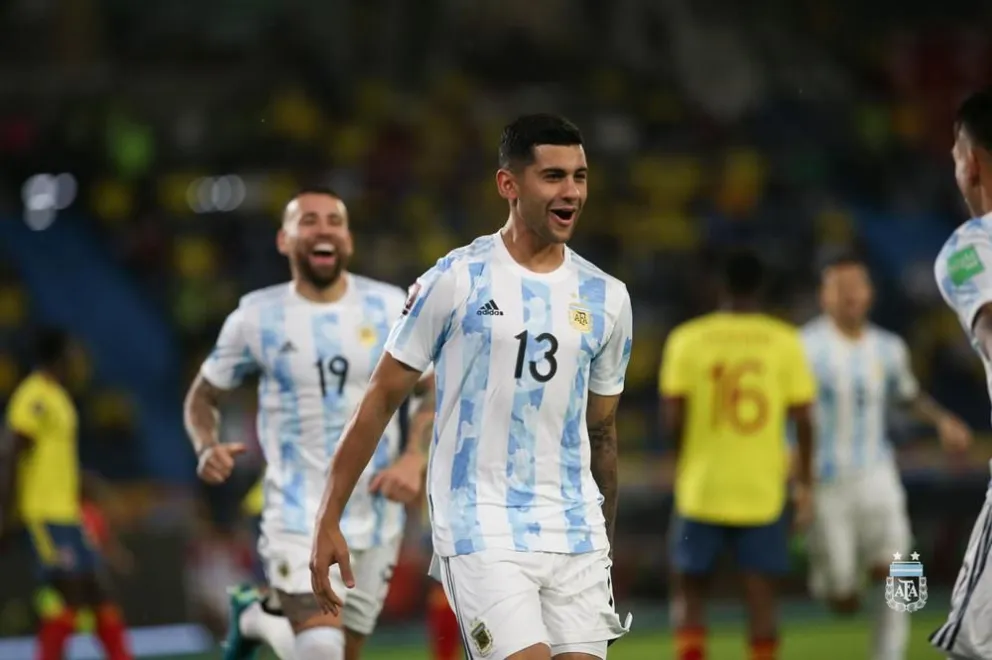 Video: Cuti Romero y la increíble razón por la que casi deja el fútbol