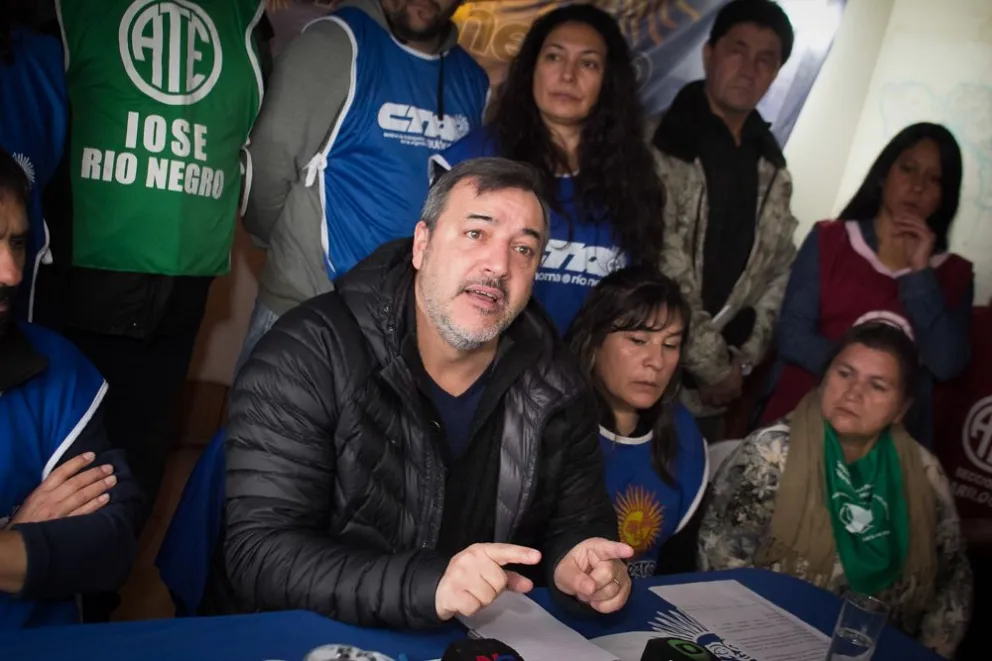La CTA aseguró que “el verdadero peligro es fogonear una cultura antimapuche que beneficia a Lewis y Benetton”