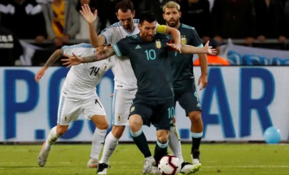 Uruguay-Argentina: ¿Polémica en puerta por la fecha anunciada del partido?