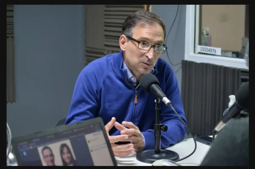 Duras críticas de Agustín Domingo contra el gobierno nacional por el conflicto mapuche