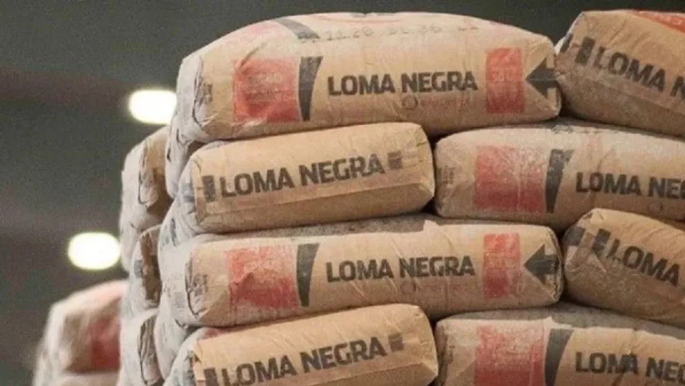 Loma Negra apaga sus hornos y deja de producir por un conflicto sindical