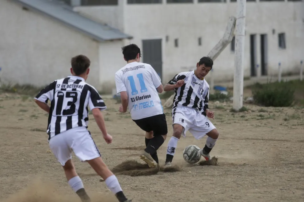 La primera división tuvo una gran fecha
