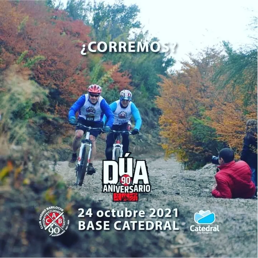 Todo listo para el Dúa 90 Aniversario CAB