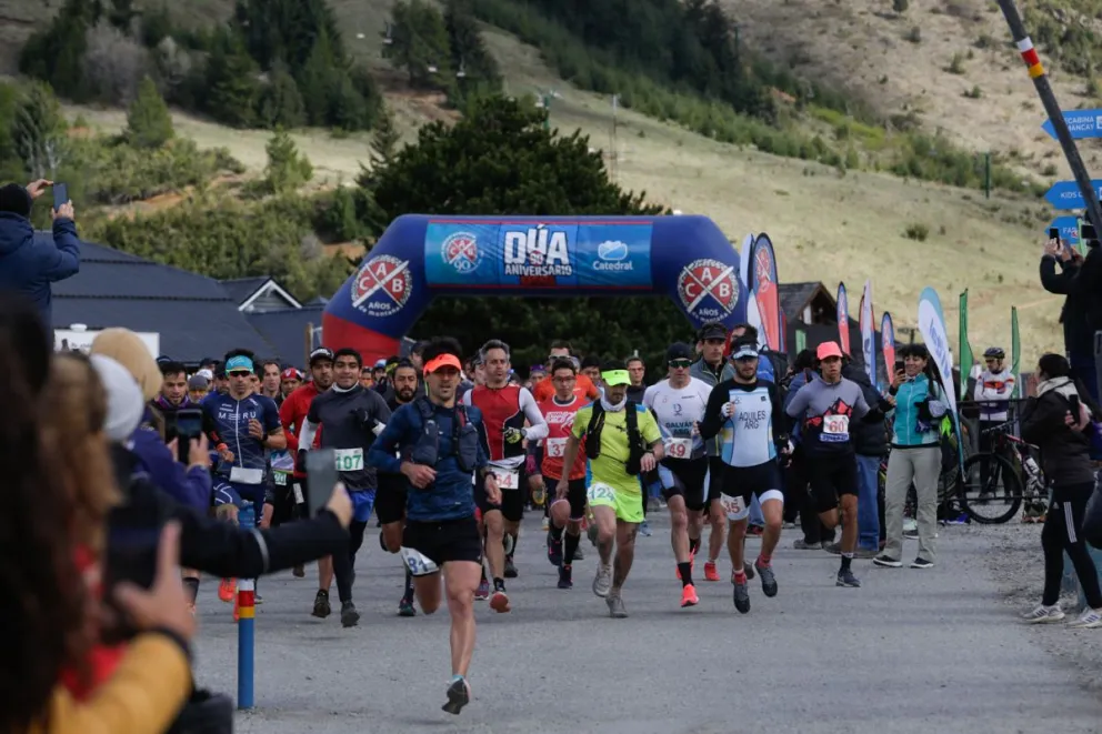 Gran convocatoria en el "Dúa" 90 Aniversario CAB