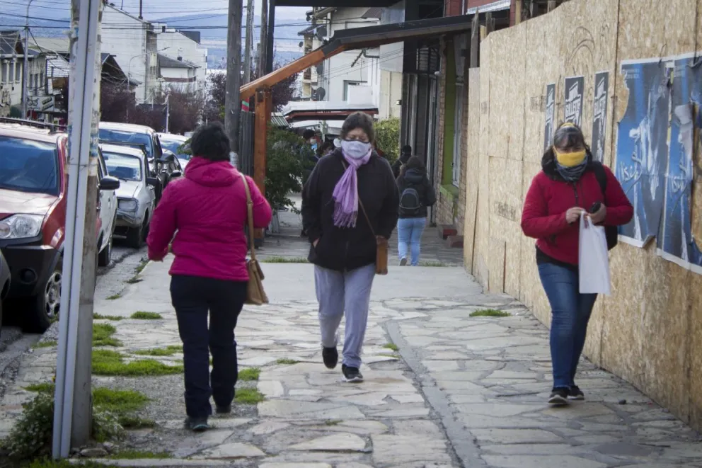 Hubo cinco contagios nuevos y cuatro altas de coronavirus en Bariloche