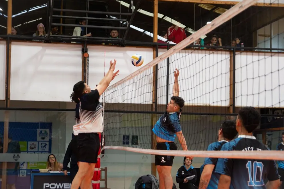 Bariloche presente en el certamen provincial de vóley federado sub 18