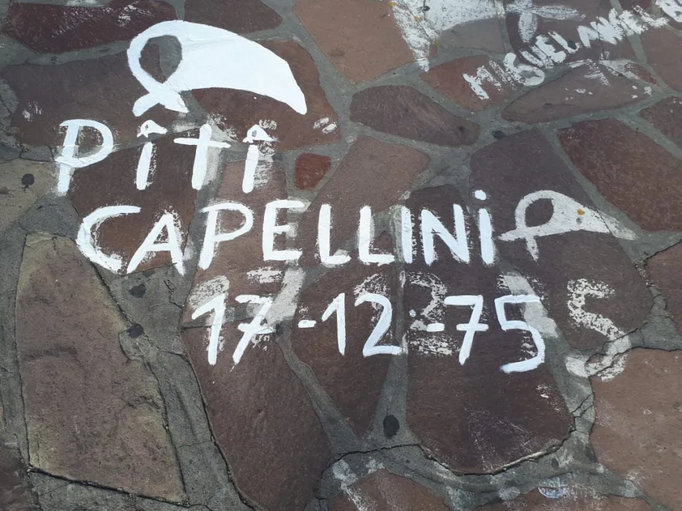 “Las Abuelas de Plaza de Mayo han hecho un trabajo impresionante, tienen todo nuestro respeto y cariño”