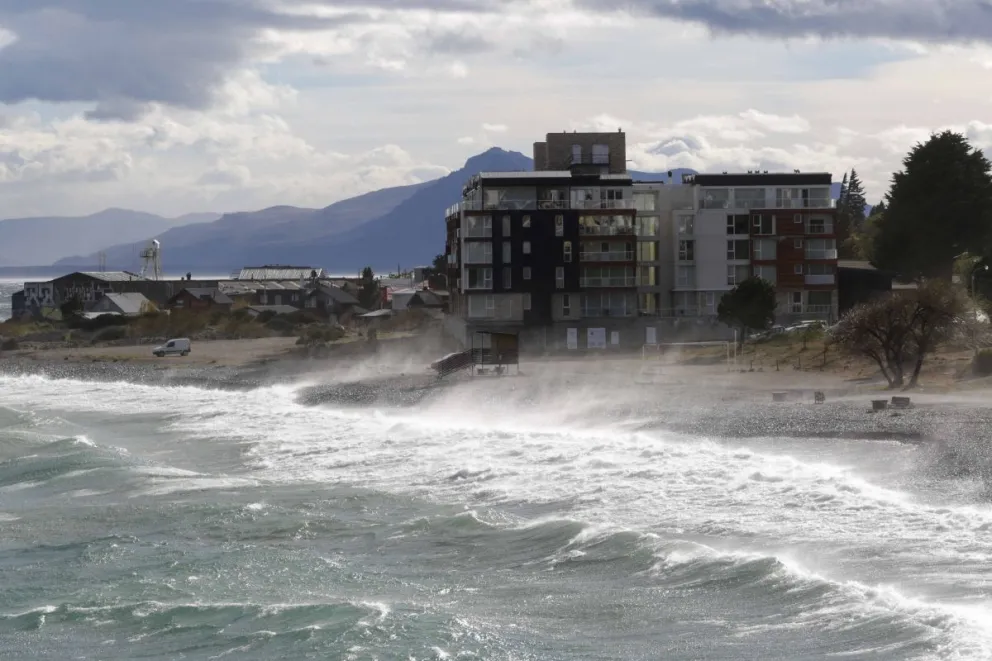 Continúa el alerta meteorológico para este fin de semana 