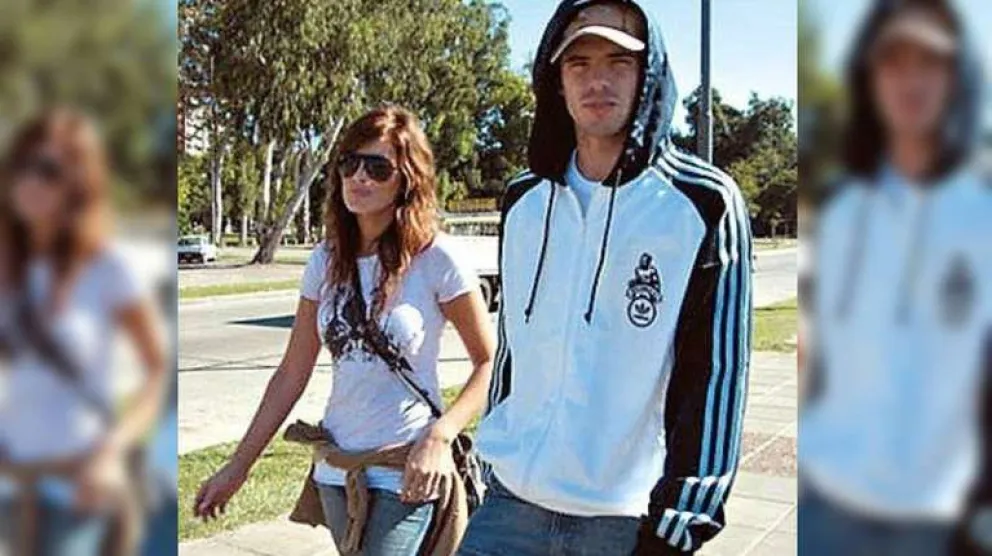 Para Silvina Luna, Fernando Gago fue su peor novio famoso