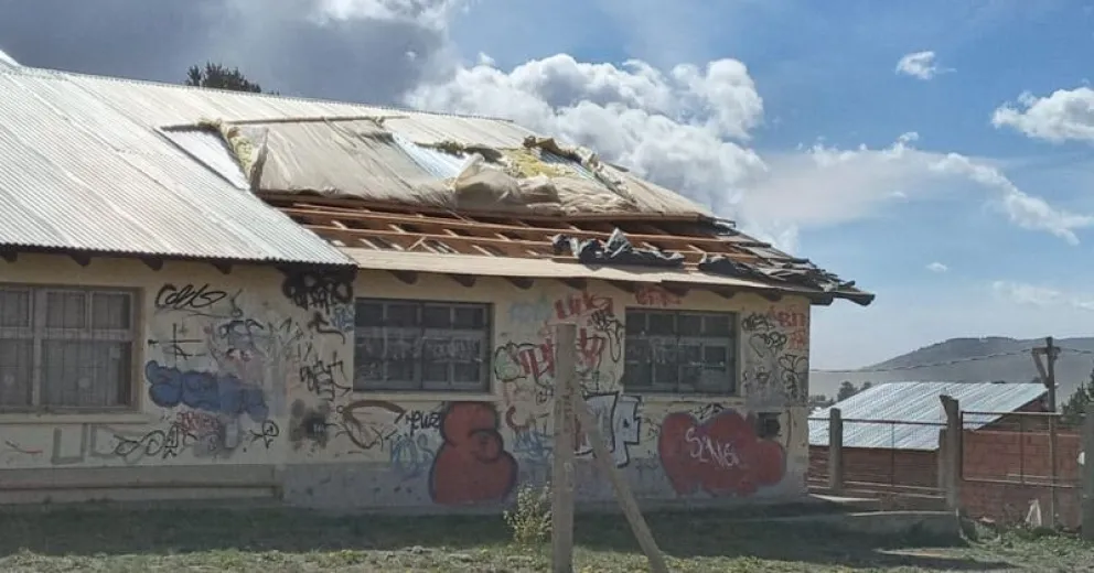 ¿Qué escuelas siguen sin clases?