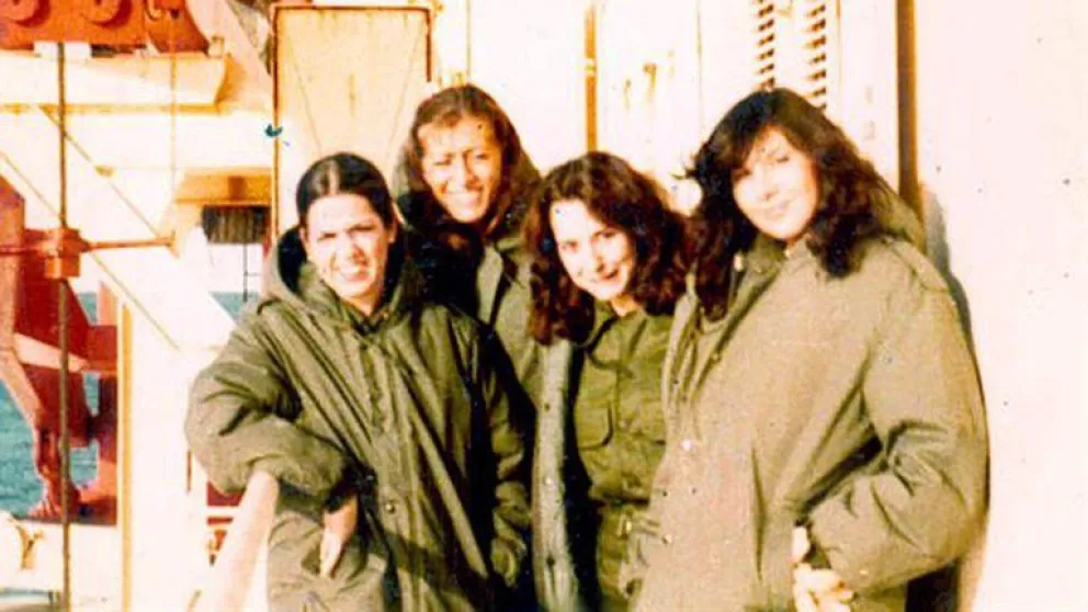 Lanzan el concurso “Las mujeres y Malvinas”