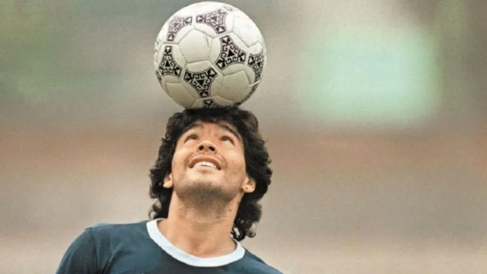 Diego eterno: Realizan un monumento de 13 metros para homenajear a Maradona