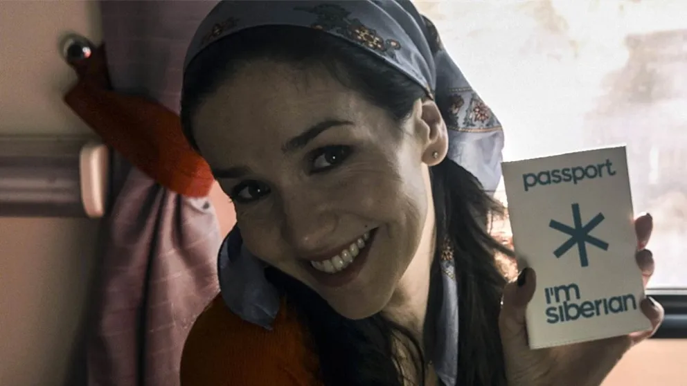 Vladimir Putin otorgó la ciudadanía rusa por decreto a Natalia Oreiro y su hijo