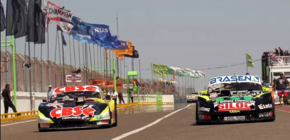 Río Negro Deporte te invita al Turismo Carretera