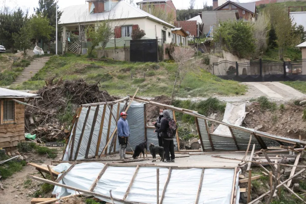 “Si no se alcanzan las metas se incrementarán fenómenos climatológicos y un aumento de pobreza”