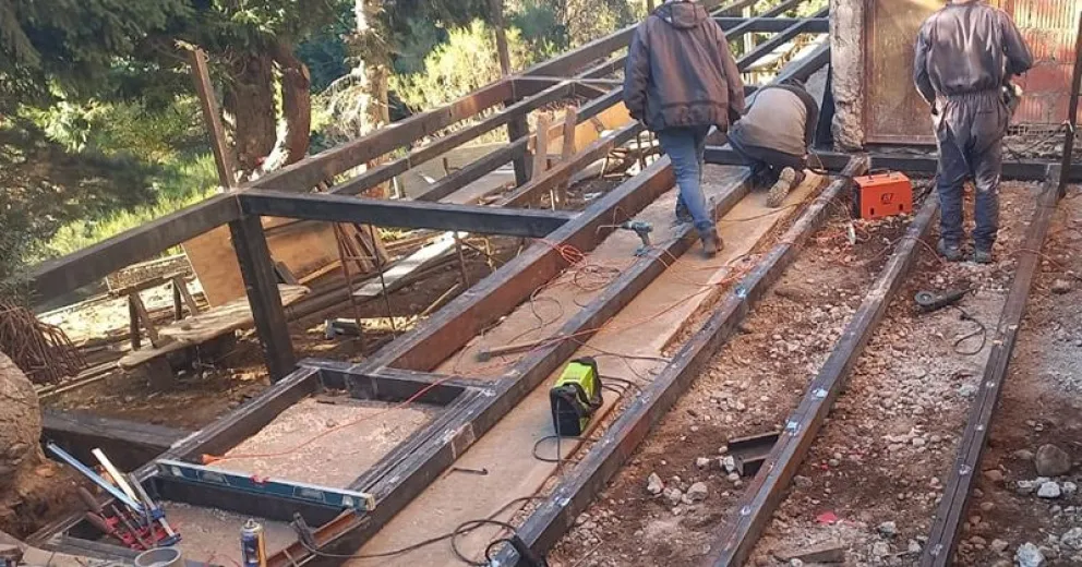 Están devastados: Les robaron más de un millón de pesos en herramientas y electrodomésticos