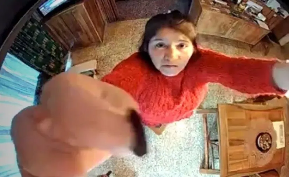 ¿Puede ir presa la agresora Laura Chodilef?
