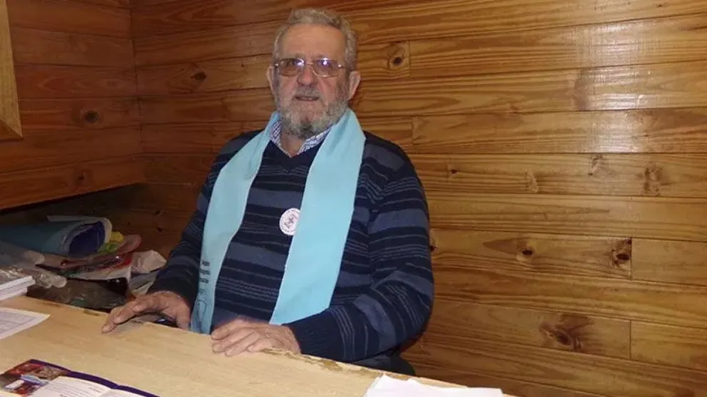 Cáritas Bariloche acompaña el fallecimiento de Alejandro Dalla Cía