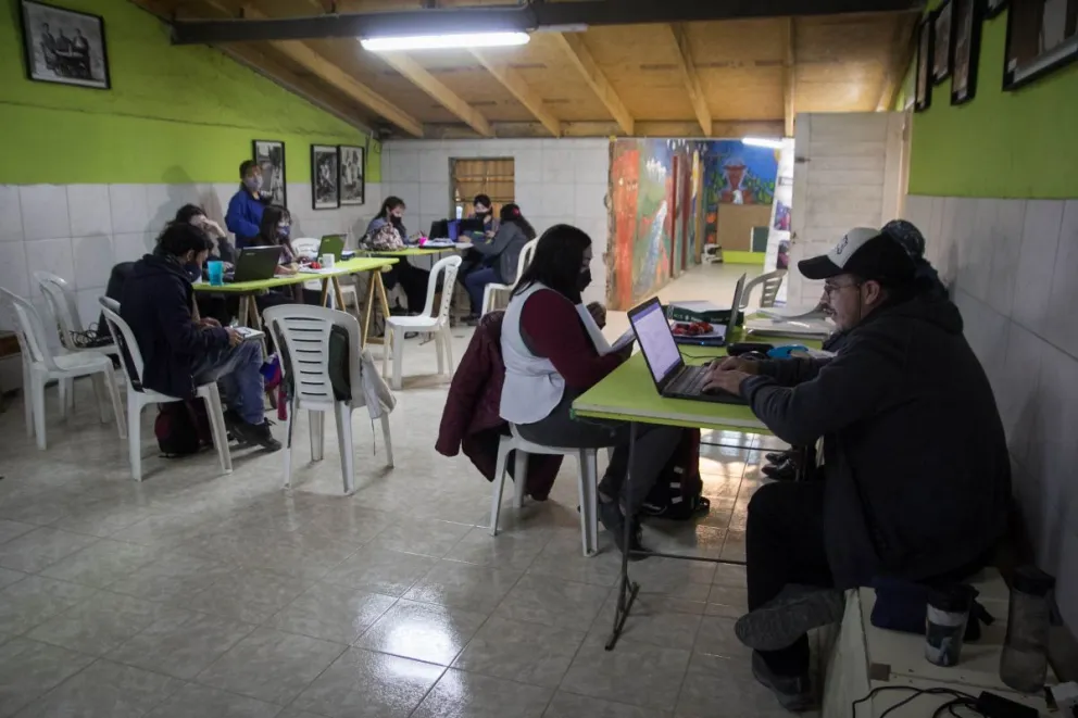 Se necesitan urgente útiles escolares para alumnos de la escuela N°315