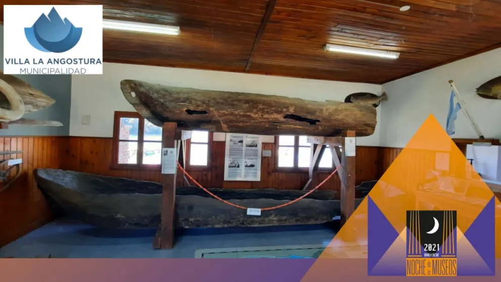 Habrá fondos de Nación para La Noche de los Museos y el cumpleaños de Dina Huapi