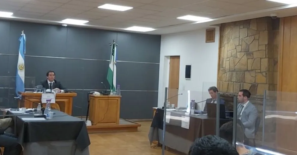 Se dio inicio al segundo juicio por jurados de Bariloche