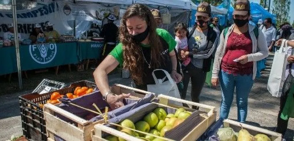 “Los productores y las productoras, con muchas ganas de salir después de estos tiempos de pandemia”