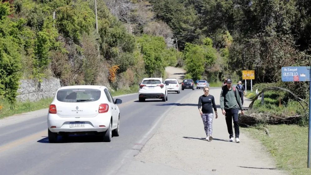 Piden precaución por el inicio de las tareas de desmalezamiento en Bustillo