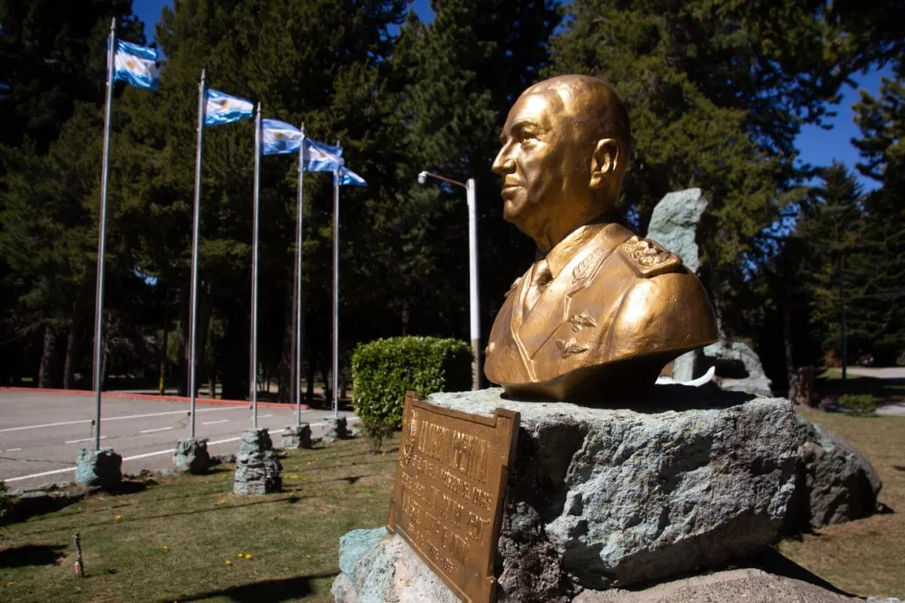 Freno judicial para la cesión de tierras del Ejército a la comunidad Millalonco Ranquehue