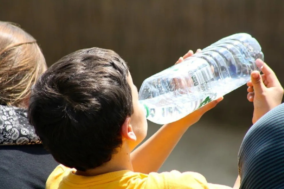 Un fin de semana con mucho calor: las altas temperaturas se hacen sentir en Río Negro