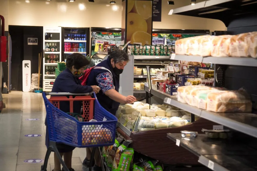 “El etiquetado frontal es una promoción de alimentos saludables” 
