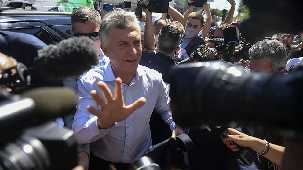 Macri llega a Esquel este jueves